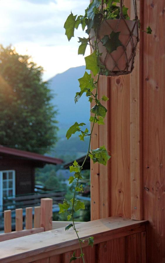 Haus Am Salz Mit Sauna Bad Ischl Zewnętrze zdjęcie