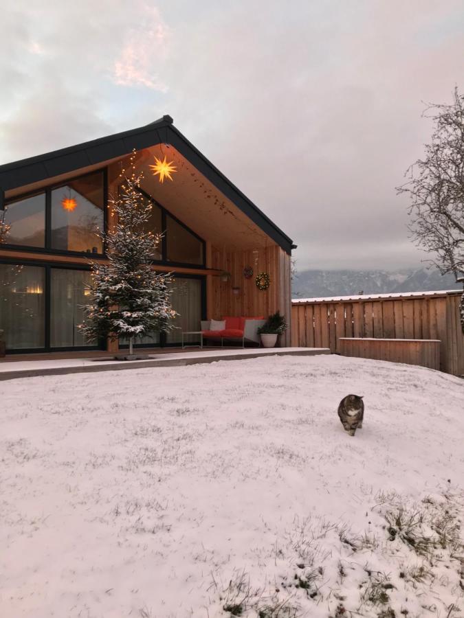 Haus Am Salz Mit Sauna Bad Ischl Zewnętrze zdjęcie