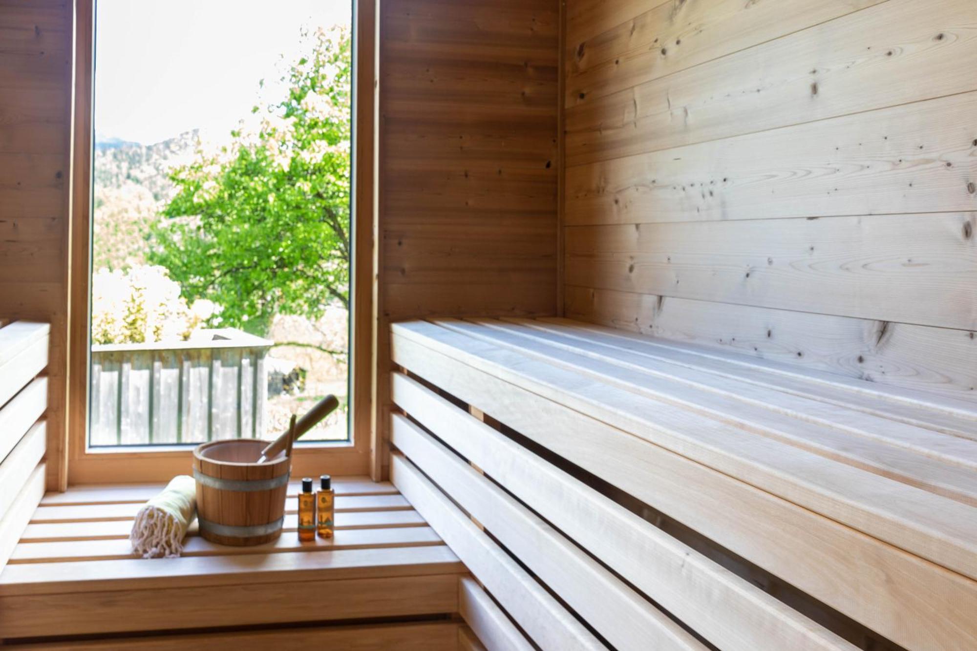 Haus Am Salz Mit Sauna Bad Ischl Zewnętrze zdjęcie