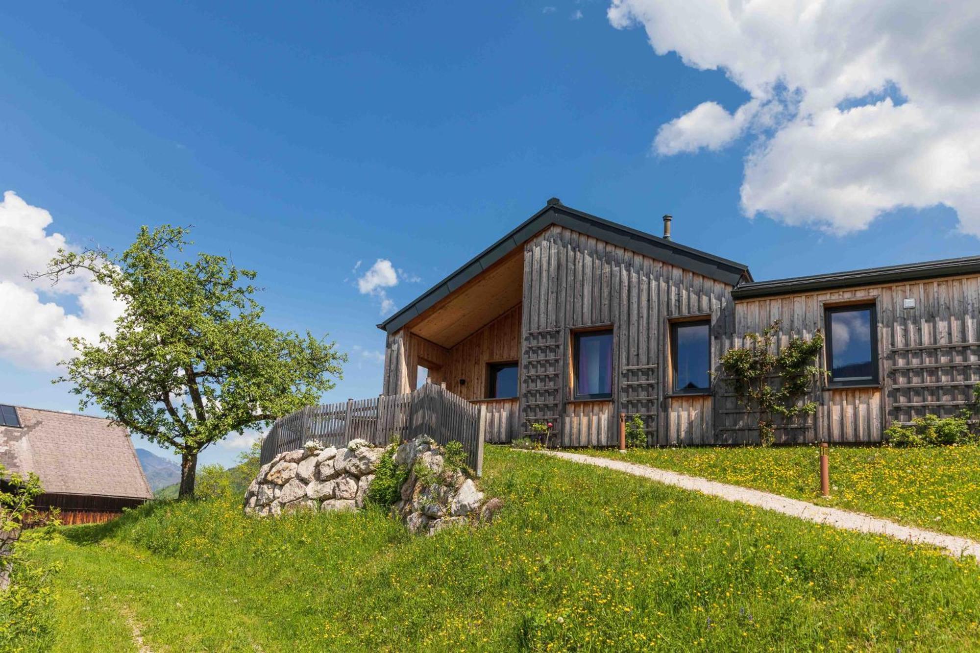 Haus Am Salz Mit Sauna Bad Ischl Zewnętrze zdjęcie